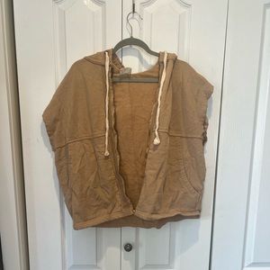 Free people hoodie